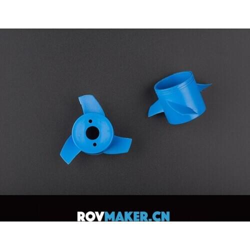 ROV Propeller Blade Underwater Motor Propeller Propeller Positive and Negative Propeller