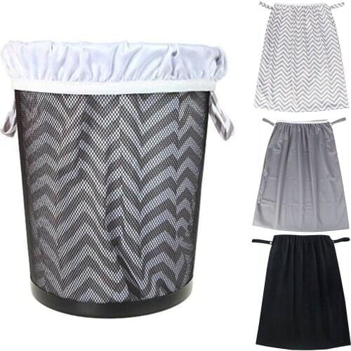 Reusable Diaper Pail Liner for Cloth Diaper Rubbish Bag Laundry Kitchen Garbage Cans Trash Can