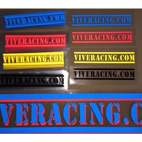 Custom Die Cut Stickers window decals No background Contour cut stickers 3M reflective vinyl stickers UV Scratch resistance