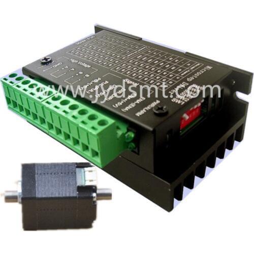 Nema8 Nwma11 hollow shaft stepper drive board for pick place head SMT DIY for motor 20 28 42 57 86drive board