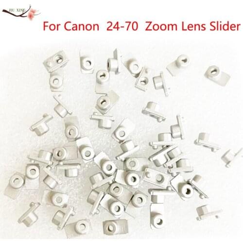 New For Canon 24-70mm 24-70 I generation Zoom Lens Slider Guide A set of 3 new pillar iron column guide rail Repair Part