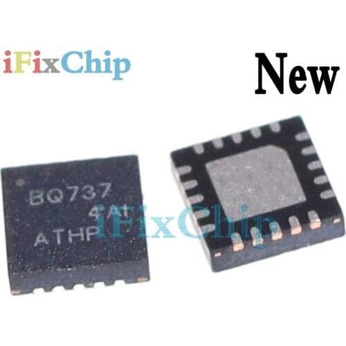 New BQ737 BQ24737 BQ24737RGRR QFN-20