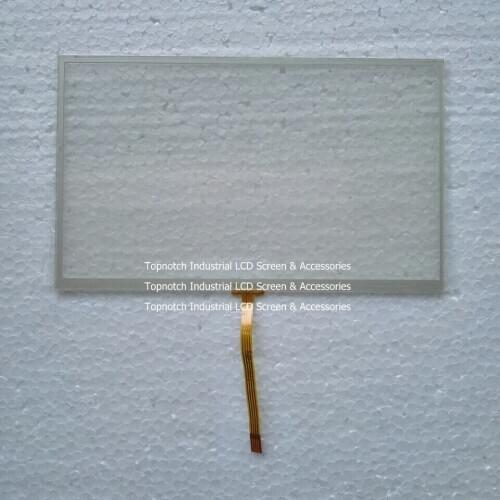 Brand New Touch Screen Digitizer for TP07 KDT-5885 KDT5885 Touch Pad Glass