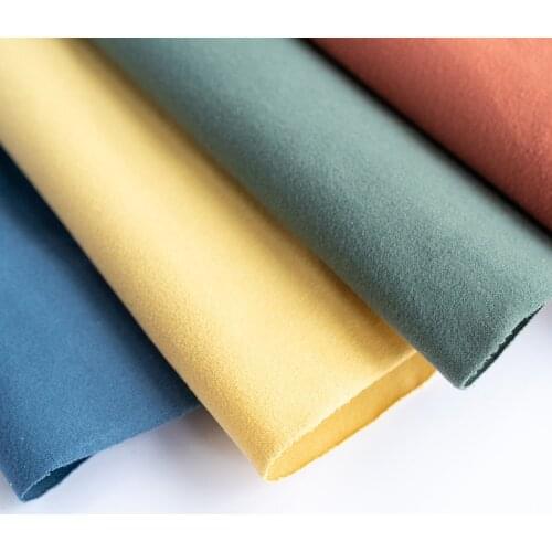 Warp-Knitted Polyester Fleece Sofa Fabric Car Interior DIY Material 45*148cm/pcs TJ1633