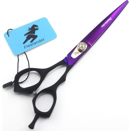 Professional 7 Inch Dog Grooming Scissors Hair Dressing Pet Straight Scissors Cutting Shears For for Groomer