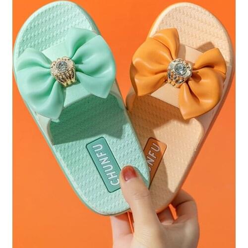 Triursus Slippers For Girls