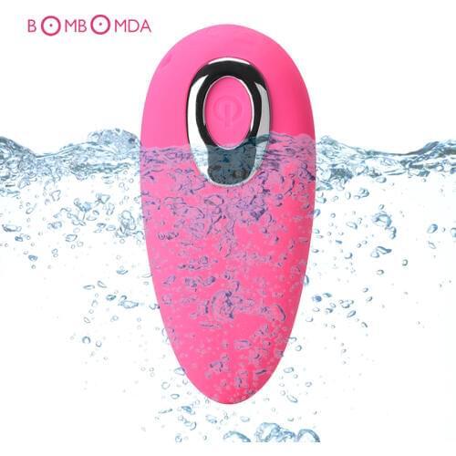 10 Speed Vibe Eggs Vibrator USB Rechargeable G Spot Vibrators Portable Jump Egg Women Vagina Training Silicone Sex Toys