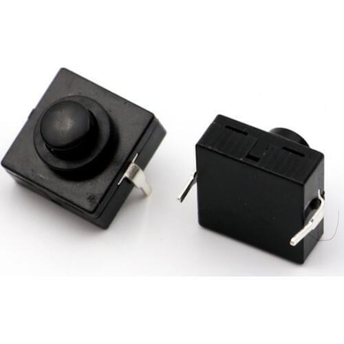 3A High power Flashlight switch button DIY Parts electronic Switch Assembly for Torch 5pcs/lot