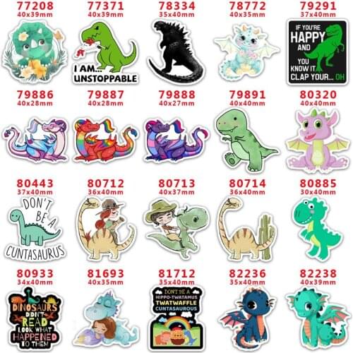 Free shipping 30 pcs cartoon character planar resin PR77208