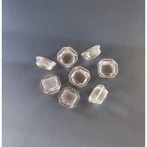 CGYQ-10 High quality 5050 Led Lens, Cree lens, Diameter: 10mm, Angle: 120 deg, Suitable for: 5050 Light source, PMMA