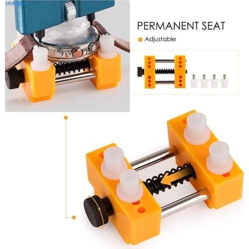 Watch Battery Replacement Tool Kit for Watch Back Case Remover and Opener XX9D