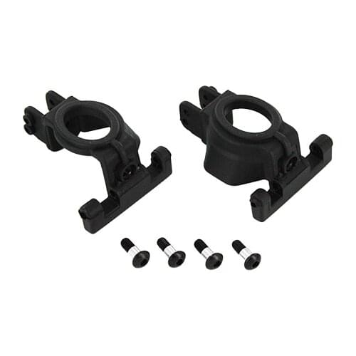 RED CAT /BSD RC CAR PARTS BS903-017 Front Hub Carriers with M4 Screws