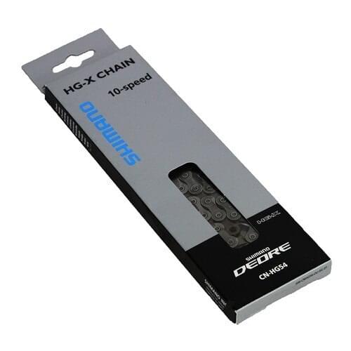 For Shimano Deore Cn-Hg54 Mtb Chain Gray