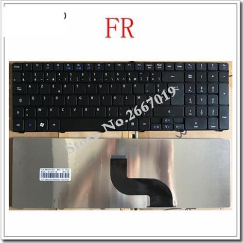 FR laptop Keyboard for Acer Aspire 7741 7741G 7741Z 7745G 8942 8942G 7739Z 7739G 7739ZG 8940 5335 5735 5735G 7738G French