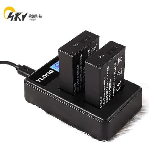 LP-E17 battery suitable for Canon M5 M6 750D 760D 77D 200D 800D 850D RP camera