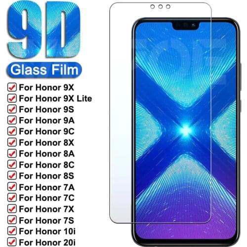 NAKPOE Screen Protectors For Huawei Honor 7A
