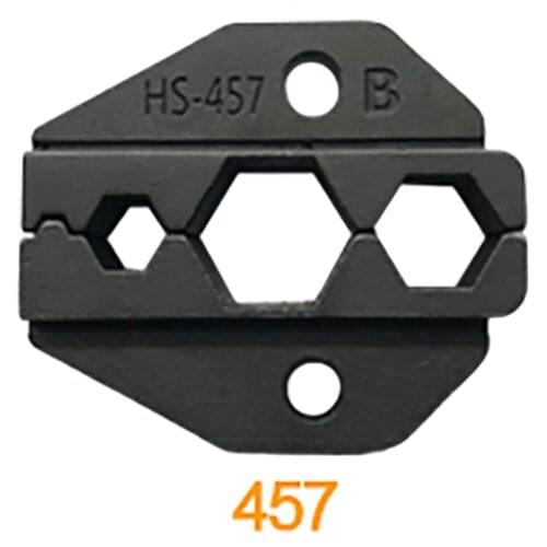 Crimping dies HS series pliers 457 jaw crimp tool