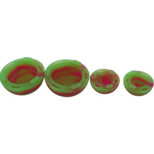 4pcs/Set Laptop Cooling Pads Ball Cooler Universal Practical Notebook Skidproof Feet Heat Reduction Cooler Stand Holder