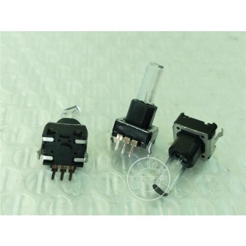 Original new 100% EC12 encoder handle length 20MMF H-5 (SWITCH)