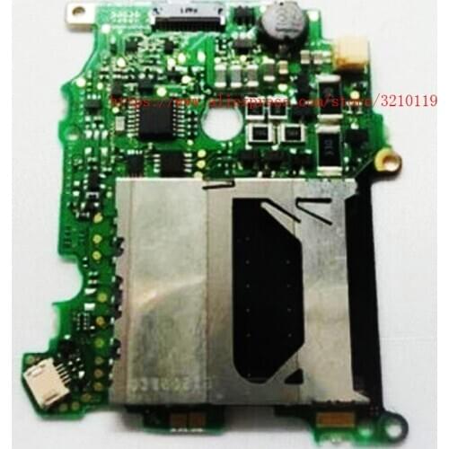 Original 1000D SD Memory Card Socket Slot PCB Board For CANON EOS 1000D / EOS Rebel XS / Kiss F free shipping