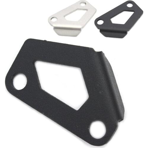 Motorcycle Aluminum Front ABS Sensor Guard Cover Protection For HONDA NC700 S X NC750 S X 2013 2014 2015