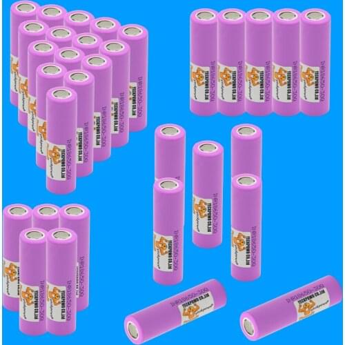 Rechargeable li-ion battery INR18650 30Q ion batteries lithium rechargeable 30A 10C high drain 3000mah 3.7V / 18650 charger