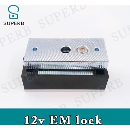 Superb Takagism game prop Real life room escape props Superb escape room 12v EM lock installed on the door electromagnetic lock
