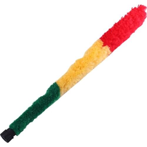 Durable Fiber Saxophone Sax Cleaning Rod Cleaning Brush for Saxophonist