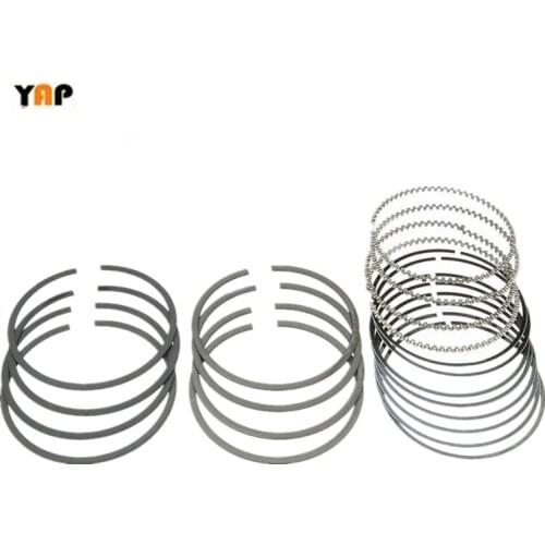 QR25DE QR25 PISTON RING SET FOR FITNISSAN X-TRAIL T30 2001-2002 SENTRA B15X 2.5L L4 16V STD 12033-8H300 12033-8H301 2002-2003