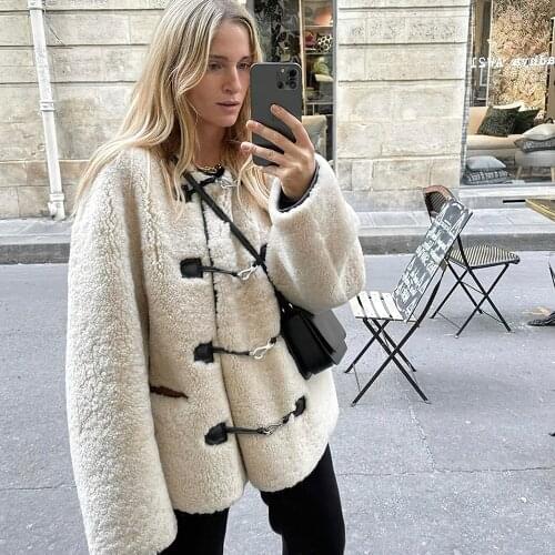 Rowling Chic Women's Jackets With Fur