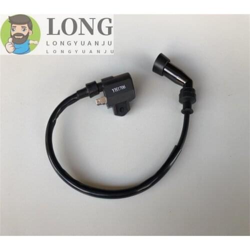 Scooter AN125 HS125T AN150 QS150 QS125 ignition coil for Suzuki 125cc 150cc AN QS 125 150 electric part