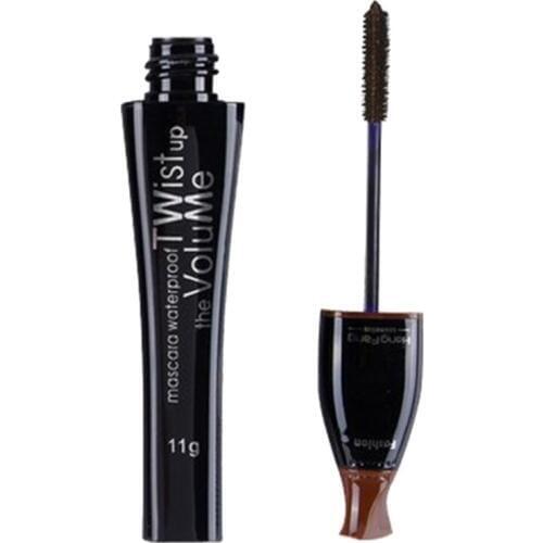 Eye Lengthening Thick Curly Mascara Makeup Cosplay Colorful No Blooming Water Eyelash Beauty Tool MH88