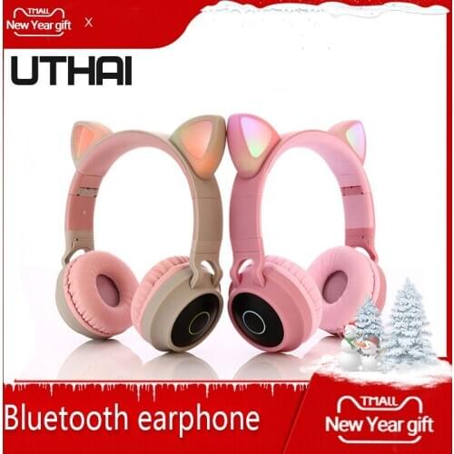 UTHAI Wireless Headphones