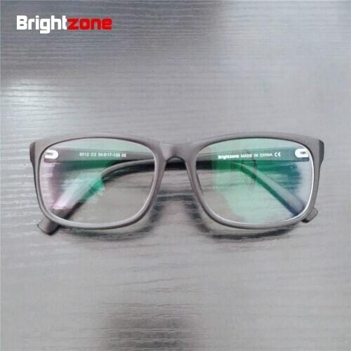 Anti Blue Ray Blocking Reduces Eye Strain Clear Prescription Diopter Computer Mobile Digital CR-39 Green Coating Gaming Glasses