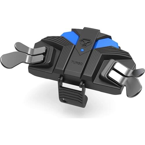 Bevigac Gamepad Back Button Attachment Controller Adapter with Extended Key Turbo Function for SONY PS4 PlayStation 4 Slim Pro