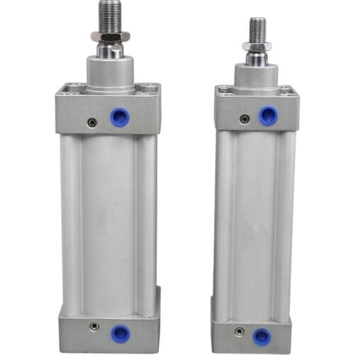 SI Airtac SI cylinder SIJ/SI63X25S SI63X50S SI63X75S SI63X100S