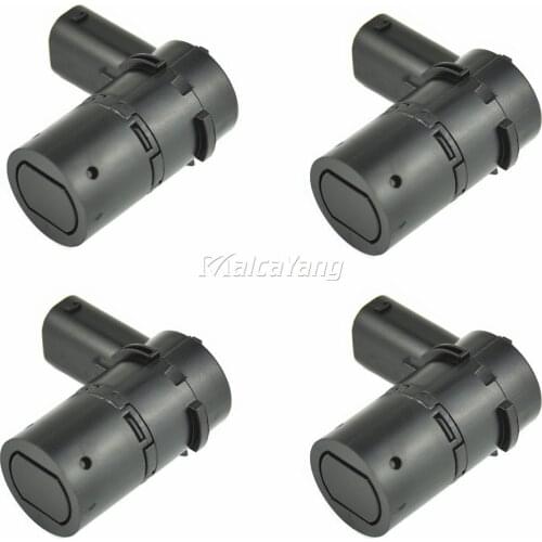 4PCS 1BG52RXFAA 72-9050 Car Rear Bumper Parking Distance Sensor SU10810 For Chrysler Voyager For Town Country 2005 TO 2007