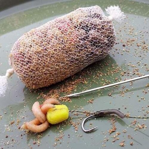 Export paper card special new PVA water-soluble net fishing machine 5m Water soluble environmental protection quantity