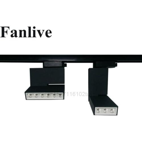 Трековые светильники Fanlive China At AliExpress