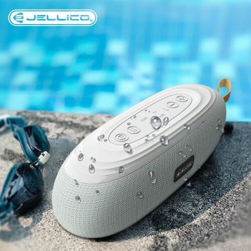Jellico Bluetooth Speaker Portable Wireless Speaker Sound System 3D Stereo Music Surround Support Bluetooth