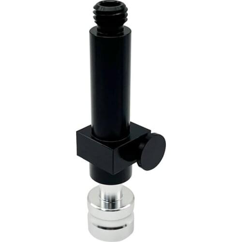 NEW QUICK RELEASE ADAPTER FOR PRISM POLE,GPS,SURVEYING,SECO,TOPCON,TRIMBLE,LEICA