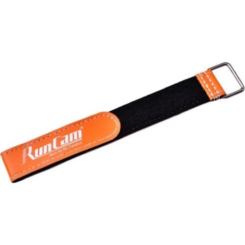 Original 1pcs Runcam strap authentic / high quality non-slip battery magic strap / RUNCAM leather strap/Born for RC Drone