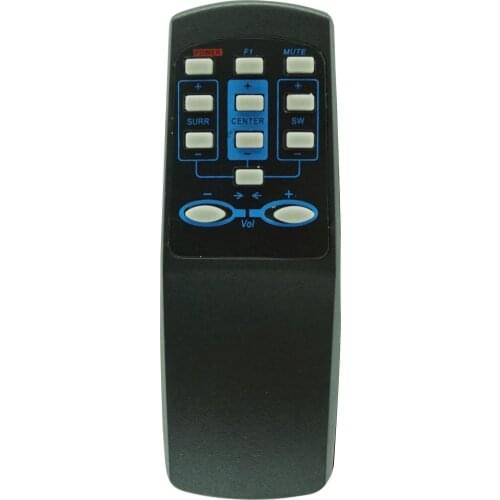 Remote Control For EDIFIER RC15A R501 & BRITZ BR-5100T Powerful 5.1ch Desktop Theater Speaker