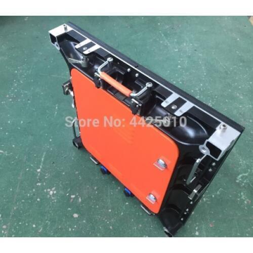 HD Monitoring LED Screen Outdoor LED Screen ASLLED p4 outdoor Stage rental LED display (Including receiving card and cable.)