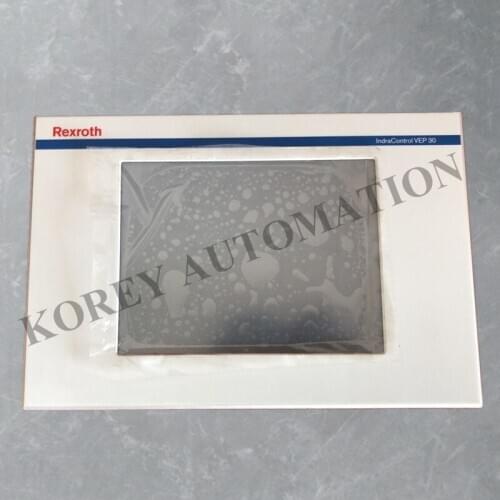 In Stock Rexroth Touch Screen VEP30.3 & VEP30.3 CCN-256NN-MAD-128-NN-FW