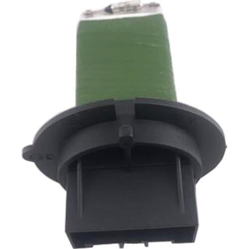 High Quality Heater Blower Fan Motor Resistor Fits For Citroen C3 For Peugeot 206 307 6450JP 6450.JP