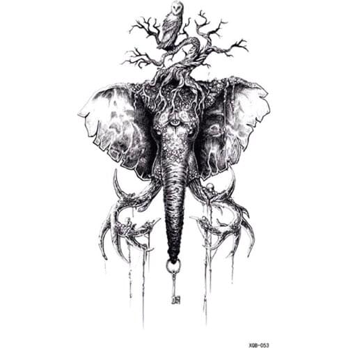 Webeautybox Waterproof Tattoos