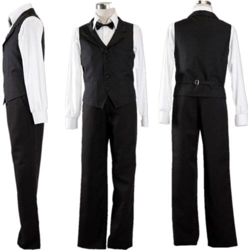 Wonderful Handsome Durarara Heiwa Cosplay Costume Halloween