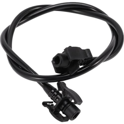 Car Rubber Hose Water Return Radiator Scavenging Pipe for Peugeot/Citroen 1323Y2