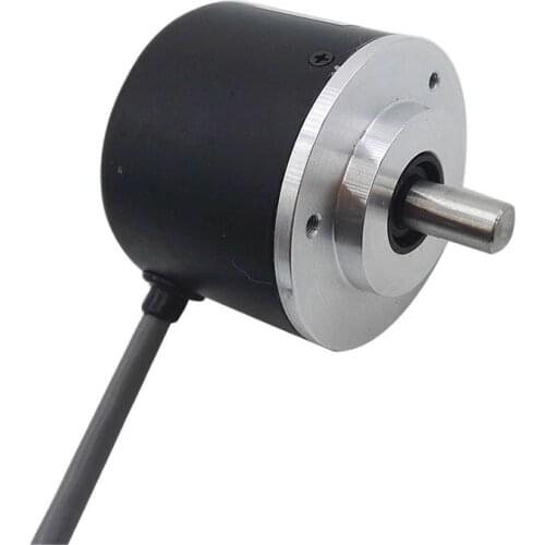 CALT GHS52 Totempole E50S8 series replace item 360-5000 PPR position optical linear encoder rotary